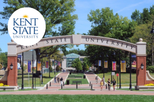 kent state university campus