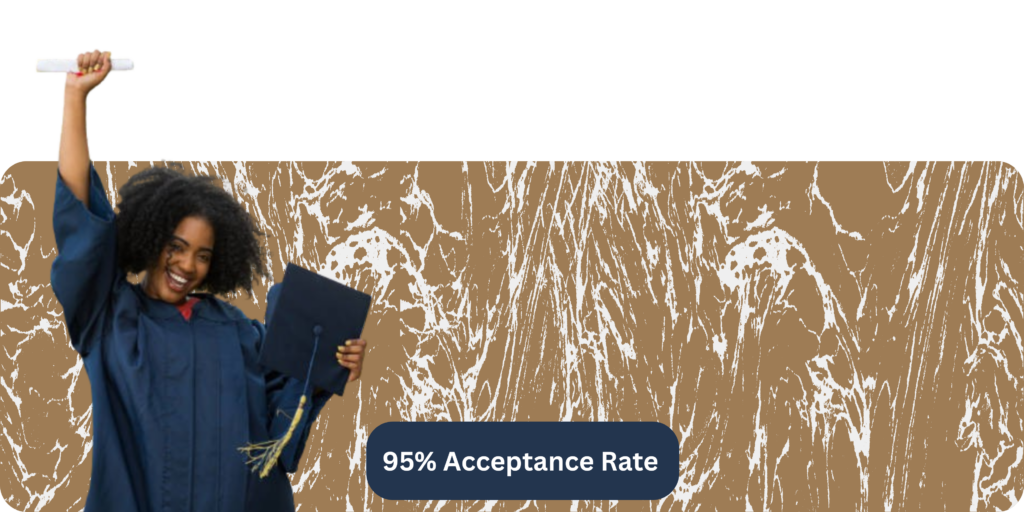 95% Acceptance Rate (2)