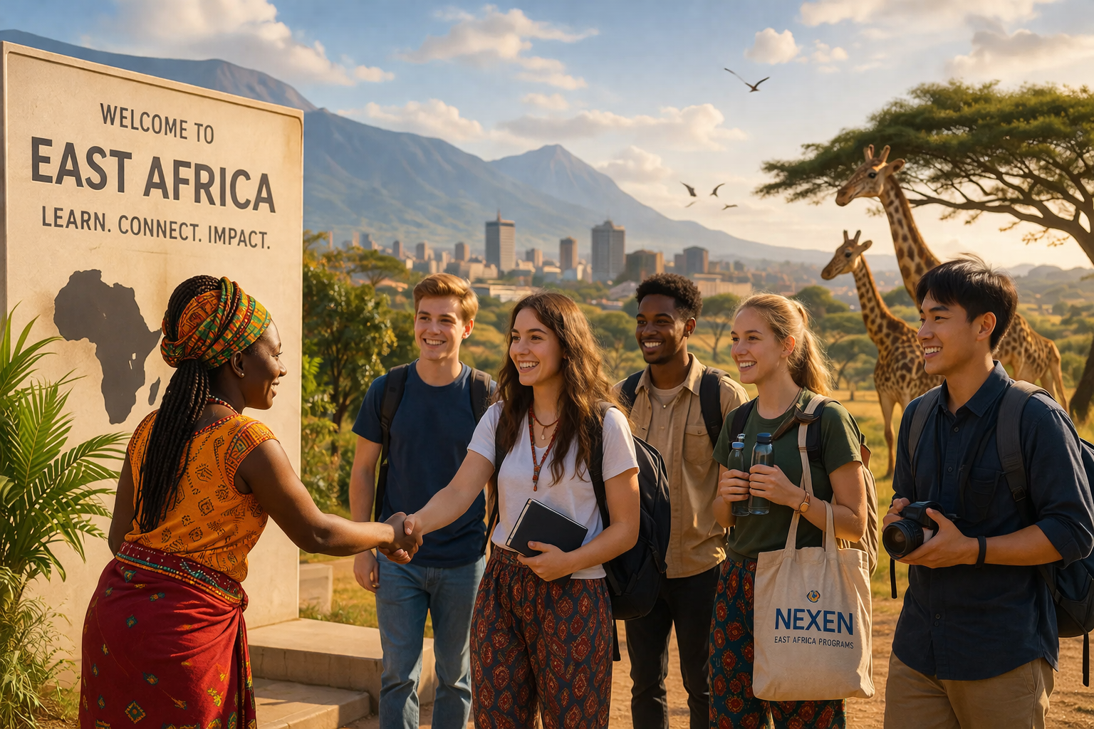 Explore Rwanda & East Africa