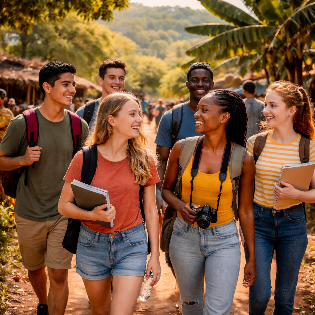 <div class="program-card">   <h3>Cultural Immersion</h3>   <ul>     <li><strong>Best for:</strong> US high school students (grades 10–12)</li>     <li><strong>Duration:</strong> 2–3 weeks (spring break or early summer)</li>     <li><strong>Base:</strong> Kigali with upcountry excursions</li>     <li><strong>Core experience:</strong> Homestay, cultural programming, development sector visits, independent project</li>     <li><strong>Cohort size:</strong> 7–12 students</li>     <li><strong>Nexen role:</strong> B2B contractor or direct operator</li>   </ul> </div>