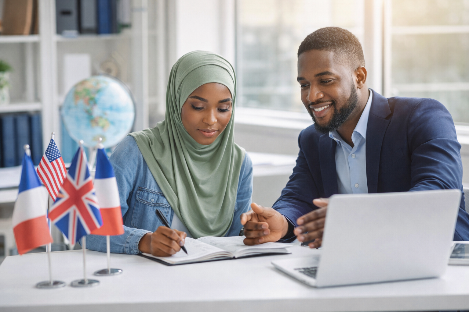 Africa → Worldwide Universities