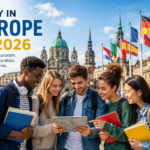 Why Study in Europe in 2026? Top Affordable Universities for International Students