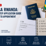 F1 Visa Rwanda: Step-by-Step Application Guide From I-20 to Appointment (May 2026)