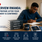 F1 Interview Rwanda: How to Prepare After Your Appointment Is Confirmed